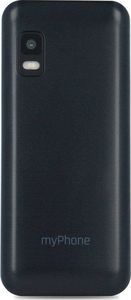 Telefon komórkowy myPhone Classic+ Dual SIM Czarno-srebrny 4