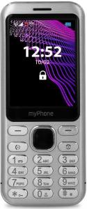 Telefon komórkowy myPhone Maestro Dual SIM Srebrny 1
