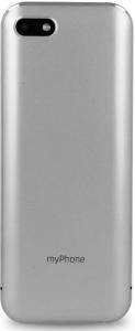 Telefon komórkowy myPhone Maestro Dual SIM Srebrny 5