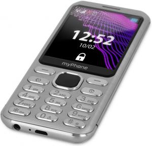 Telefon komórkowy myPhone Maestro Dual SIM Srebrny 7