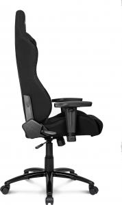 Fotel AKRacing Core EX Czarny materiał (AK-EX-BK) 8
