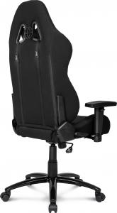 Fotel AKRacing Core EX Czarny materiał (AK-EX-BK) 9