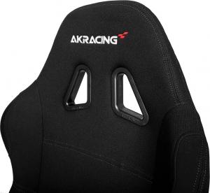 Fotel AKRacing Core EX Czarny materiał (AK-EX-BK) 18