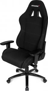 Fotel AKRacing Core EX Czarny materiał (AK-EX-BK) 21
