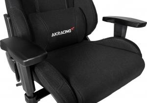 Fotel AKRacing Core EX Czarny materiał (AK-EX-BK) 24