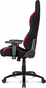 Fotel AKRacing Core EX Czarno-czerwony (AK-EX-BK/RD) 7
