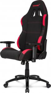 Fotel AKRacing Core EX Czarno-czerwony (AK-EX-BK/RD) 8