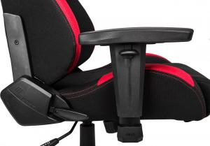 Fotel AKRacing Core EX Czarno-czerwony (AK-EX-BK/RD) 10