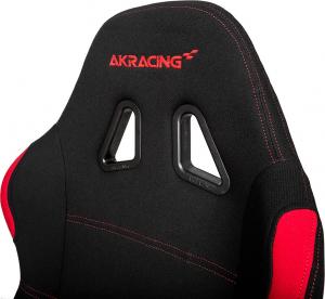 Fotel AKRacing Core EX Czarno-czerwony (AK-EX-BK/RD) 12