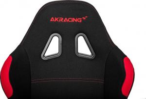 Fotel AKRacing Core EX Czarno-czerwony (AK-EX-BK/RD) 14