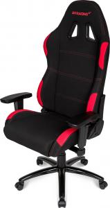 Fotel AKRacing Core EX Czarno-czerwony (AK-EX-BK/RD) 16