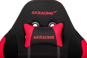 Fotel AKRacing Core EX Czarno-czerwony (AK-EX-BK/RD) 18