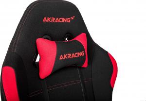Fotel AKRacing Core EX Czarno-czerwony (AK-EX-BK/RD) 20