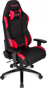 Fotel AKRacing Core EX Czarno-czerwony (AK-EX-BK/RD) 21