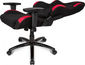 Fotel AKRacing Core EX Czarno-czerwony (AK-EX-BK/RD) 26
