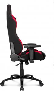 Fotel AKRacing Core EX Czarno-czerwony (AK-EX-BK/RD) 27