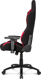 Fotel AKRacing Core EX Czarno-czerwony (AK-EX-BK/RD) 31