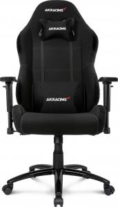 Fotel AKRacing Core Ex-Wide Czarny (AK-EX-EXWIDE-BK) 27