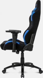 Fotel AKRacing Core Ex-Wide czarno-niebieski (AK-EX-EXWIDE-BK/BL) 3