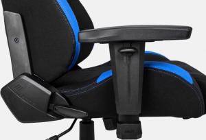 Fotel AKRacing Core Ex-Wide czarno-niebieski (AK-EX-EXWIDE-BK/BL) 4