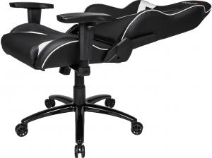 Fotel AKRacing Core SX Czarno-biały (AK-SX-WT) 17