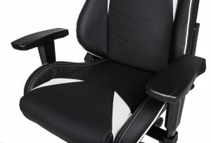 Fotel AKRacing Core SX Czarno-biały (AK-SX-WT) 22