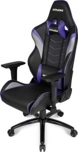 Fotel AKRacing Core LX Czarno-fioletowy (AK-LX-IN) 11