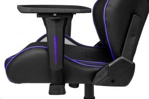 Fotel AKRacing Core LX Czarno-fioletowy (AK-LX-IN) 15