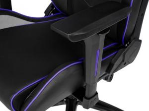 Fotel AKRacing Core LX Czarno-fioletowy (AK-LX-IN) 19