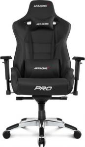 Fotel AKRacing Master PRO Czarny (AK-PRO-BK) 2