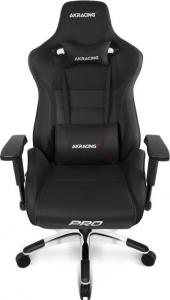 Fotel AKRacing Master PRO Czarny (AK-PRO-BK) 4