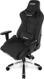 Fotel AKRacing Master PRO Czarny (AK-PRO-BK) 6