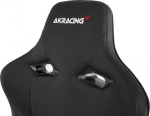 Fotel AKRacing Master PRO Czarny (AK-PRO-BK) 8