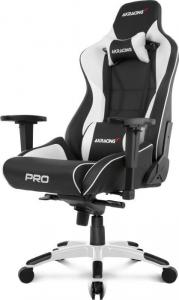 Fotel AKRacing Master PRO Biały (AK-PRO-WT) 3