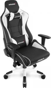 Fotel AKRacing Master PRO Biały (AK-PRO-WT) 5