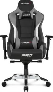Fotel AKRacing Master PRO Szary (AK-PRO-GY) 2