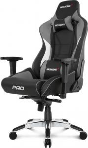 Fotel AKRacing Master PRO Szary (AK-PRO-GY) 3