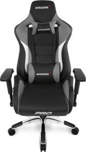 Fotel AKRacing Master PRO Szary (AK-PRO-GY) 4
