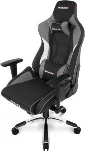 Fotel AKRacing Master PRO Szary (AK-PRO-GY) 6