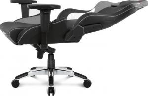 Fotel AKRacing Master PRO Szary (AK-PRO-GY) 7