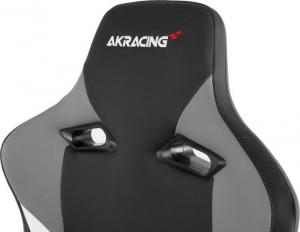 Fotel AKRacing Master PRO Szary (AK-PRO-GY) 8