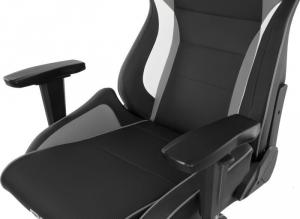 Fotel AKRacing Master PRO Szary (AK-PRO-GY) 9