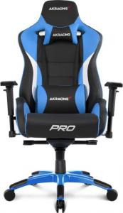 Fotel AKRacing Master PRO Niebieski (AK-PRO-BL) 2