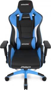 Fotel AKRacing Master PRO Niebieski (AK-PRO-BL) 4