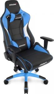 Fotel AKRacing Master PRO Niebieski (AK-PRO-BL) 5
