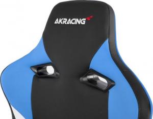 Fotel AKRacing Master PRO Niebieski (AK-PRO-BL) 8