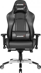 Fotel AKRacing Master Premium Carbon Black (AK-PREMIUM-CB) 1