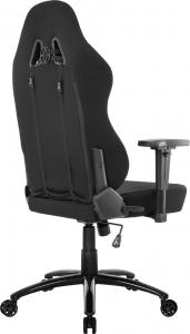 Fotel AKRacing Office Opal Czarny (AK-OPAL) 4