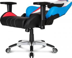 Fotel AKRacing Master Premium Czarno-niebieski (AK-PREMIUM-TRI) 12
