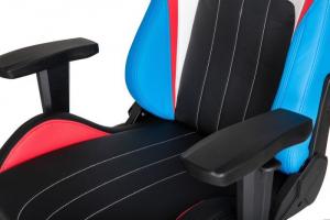 Fotel AKRacing Master Premium Czarno-niebieski (AK-PREMIUM-TRI) 19